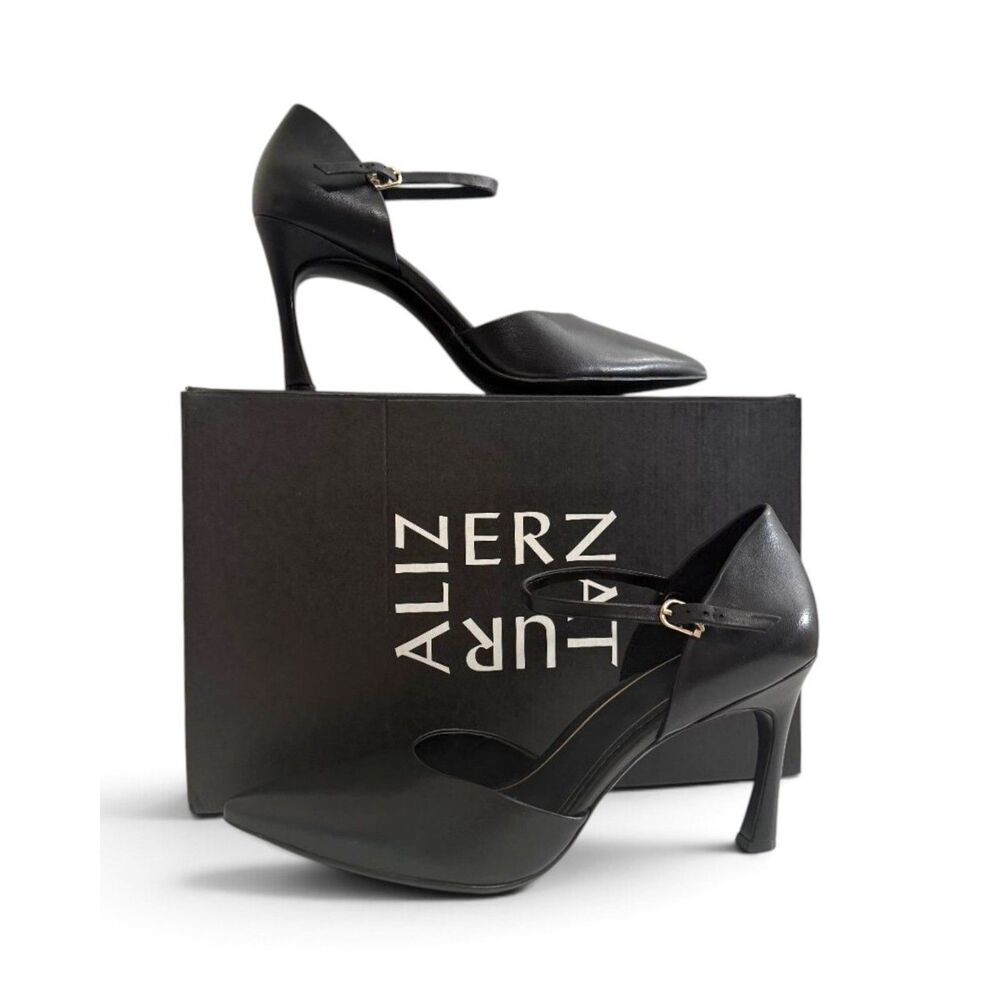 NATURALIZER Women's Amber Ankle Strap Dress Pumps, NEW! Size 12
